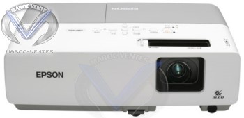 Vidéo projecteur XGA - 2600 Lumens, LCD EMP-822H