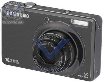 Appareil photo numérique Argenté de 10,2MP ES65-SL