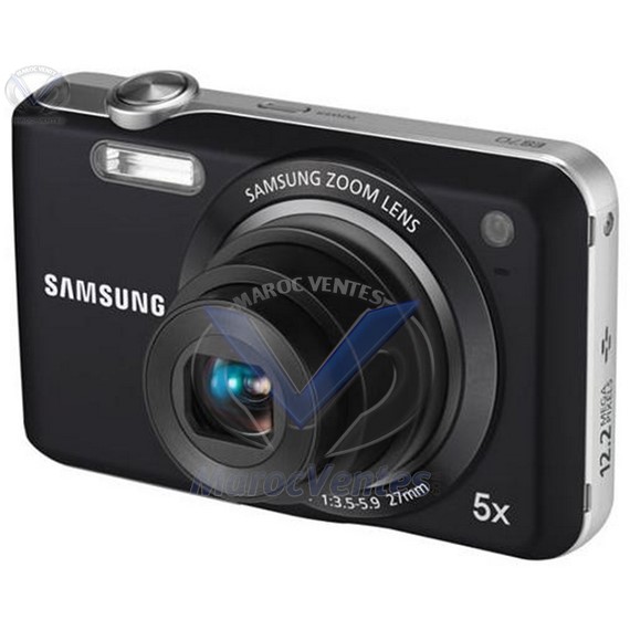 Appareil photo numérique 12 Megapixel ES70