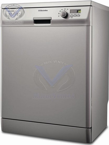 Lave vaisselle 12 couverts ESF65050S