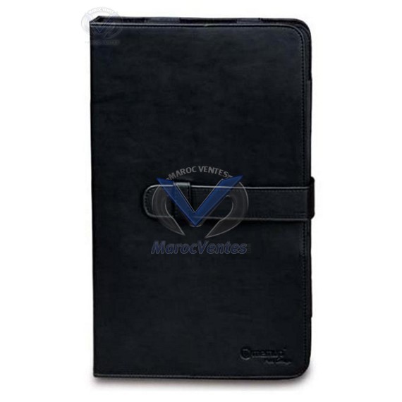 Étui de protection en simili cuir pour tablette Slidepad 700 Series ETUI-PROTECTION-SP7