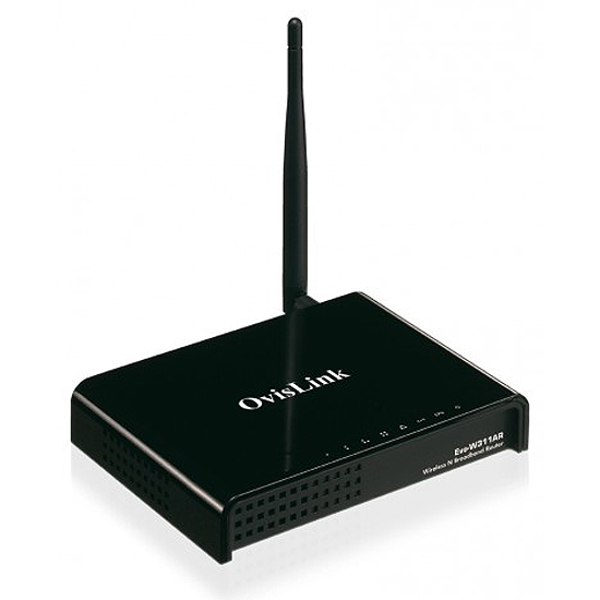 Point d'accès sans Fil 150Mbps Switch 4 Ports Firewall 150Mbps Milti-mode