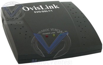 Routeur Modem ADSL 1 ports EVO-DSL11