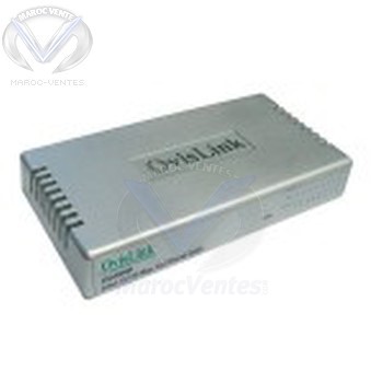 Switch 8 ports 10/100 EVO-FSH8R