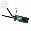 Carte réseau PCI WIFI N 300 - New EVO-W300PCI