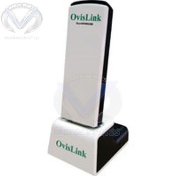 Clé USB Réseau WIFI N 300 EVO-W300USB