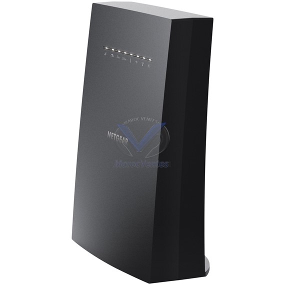 Répéteur WiFi TRIBANDE Nighthawk X6S AC3000 3 Gbit/s 1733+866+400 4 Ports Gigabit EX8000