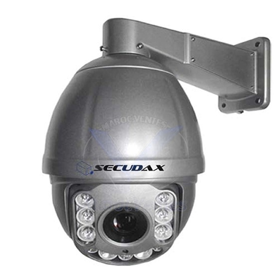 Caméra Speed dôme couleur haute résolution, IR 100m , 30x EYE-3000