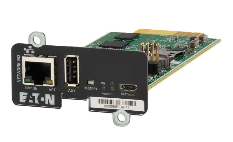 Carte Gigabit Network