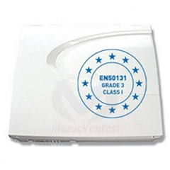 Centrale D’alarme de 8 Zones Extensible à 99 avec Transmetteur RTC intégré Eclipse 99