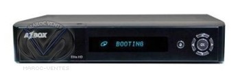 Récépteur Multimédia AZBOX Elite HD