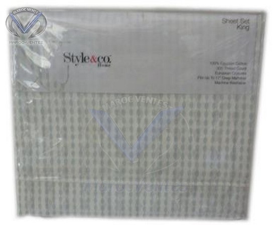 Ensemble de Draps Ensemble de draps