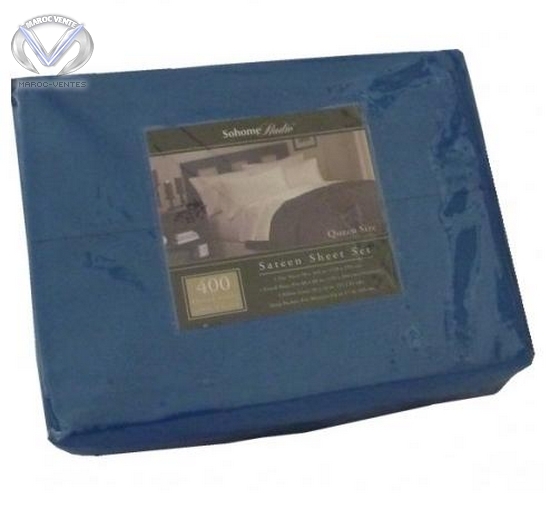 Ensemble Draps SOHOME