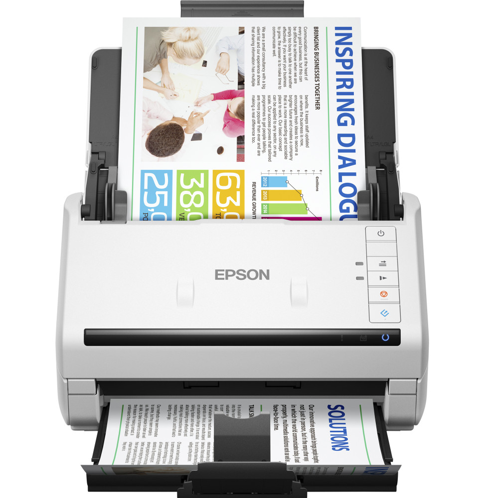 WorkForce DS-530II