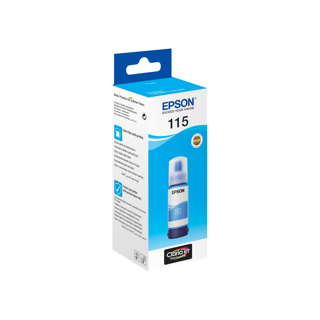 115 Cyan Ink Bottle pour L8160