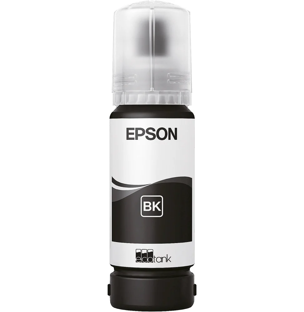 108 EcoTank bouteille d'encre noire pour L8050