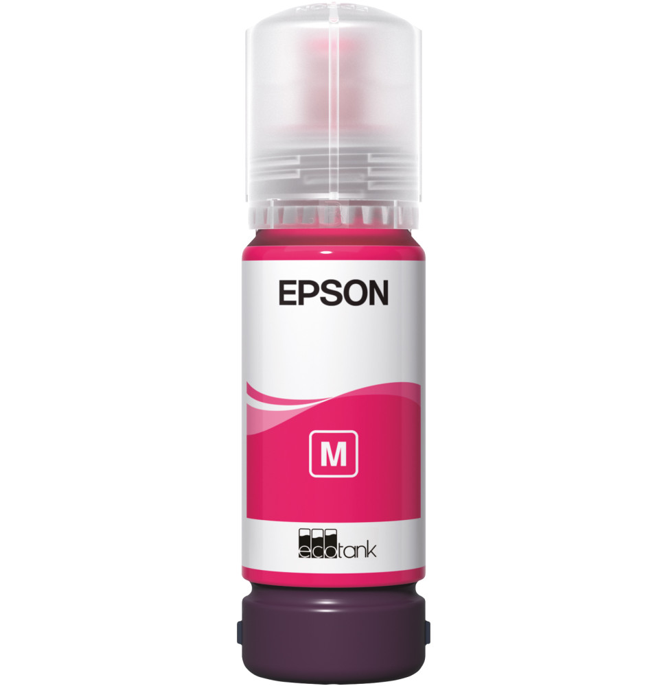 108 EcoTank bouteille d'encre magenta L8050