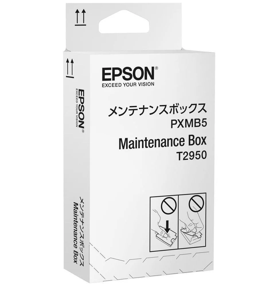 Récupérateur d'encre usagée WF-100