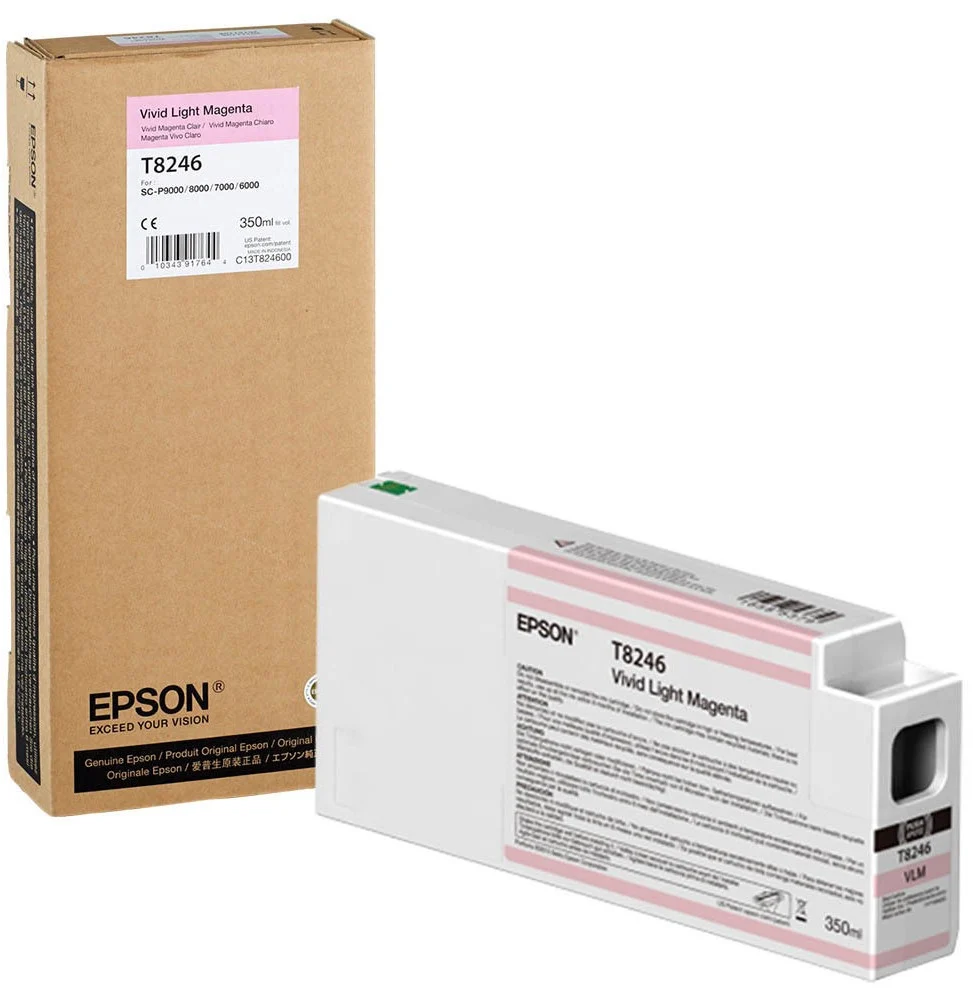 Singlepack Vivid Light Magenta SC P7000V UltraChrome HDX/HD 350ml