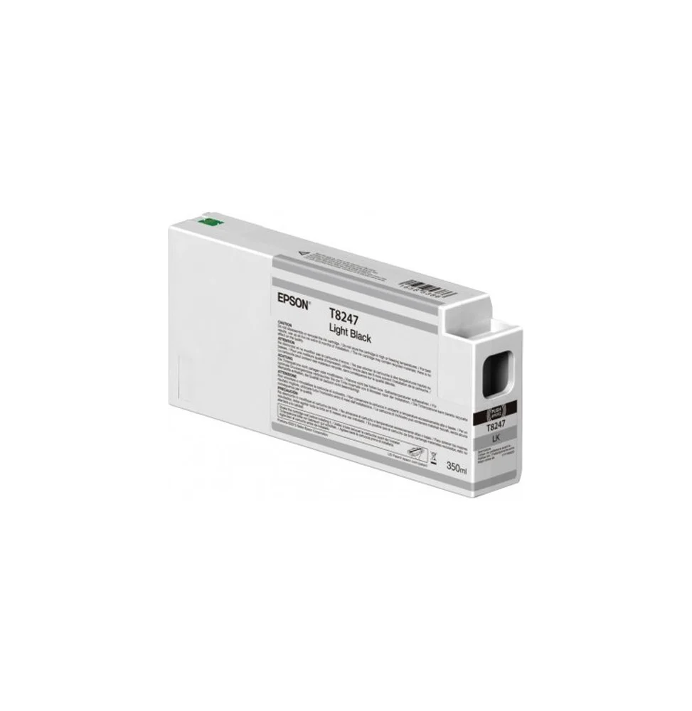 Singlepack Light Black SC P7000V UltraChrome HDX/HD 350ml