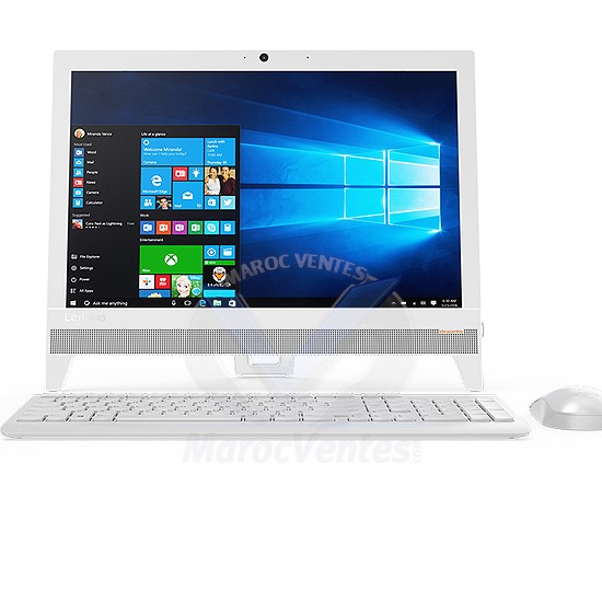 Ordinateur tout-en-un AIO 310-20IAP Pentium J4205 19,5" 4GB 500GB F0CL0034AL