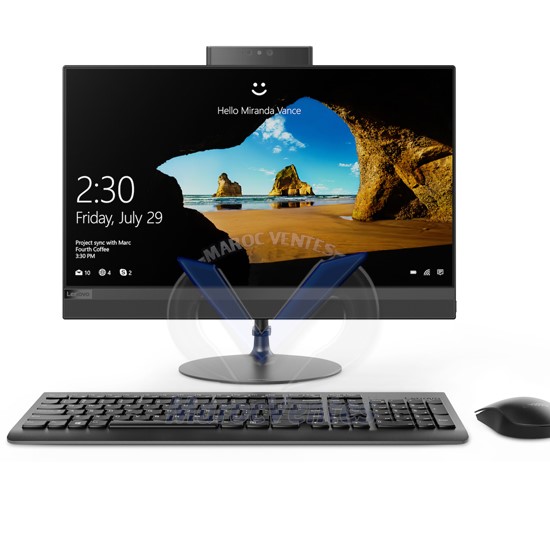 PC tout-en-un AIO 520-22IKU 21.5" WVA FHD Intel i3-6006U F0D5003GAL