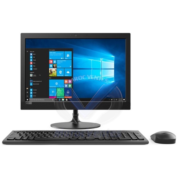 Ordinateur Tout-en-un IdeaCentre 330-20IGM Celeron 4GB 1TB FreeDos 19,5" F0D7005VAL