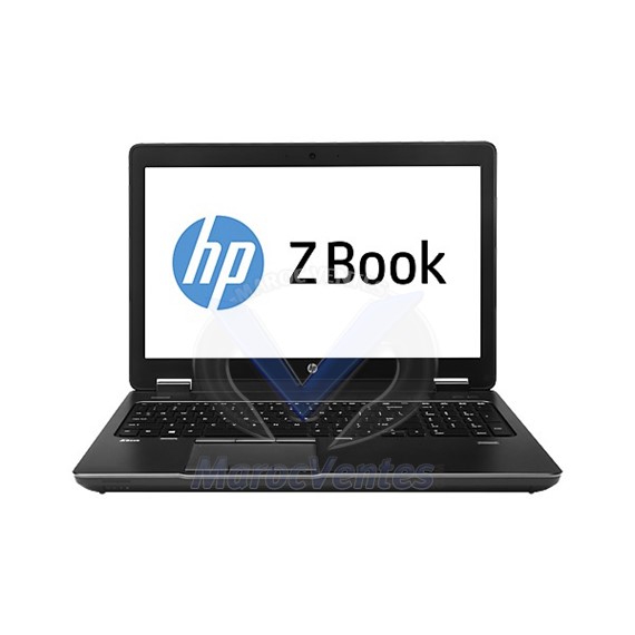 Station de travail mobile HP ZBook 15 F0U59EA