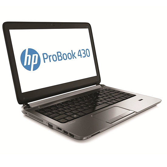 Ordinateur Portable ProBook 430 Intel Core i3-4005U Ecran  13.3" FreeDos + Sacoche