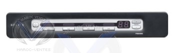 Switch Omniview Pro3 Series 4 Ports OSD USB et PS2 F1DA104ZEA