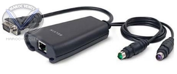 Module d'interface serveur PS/2 Pack de 8 pour KVM SMB Series