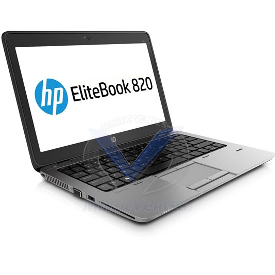 HP EliteBook 820 i5-4210U 12,5" 4GB 500GB W7p64W8.1p 3yrs wt F1Q93EA
