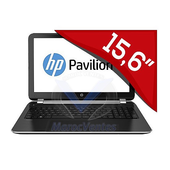 Ordinateur portable HP Pavilion 15-n013sk F1X53EA