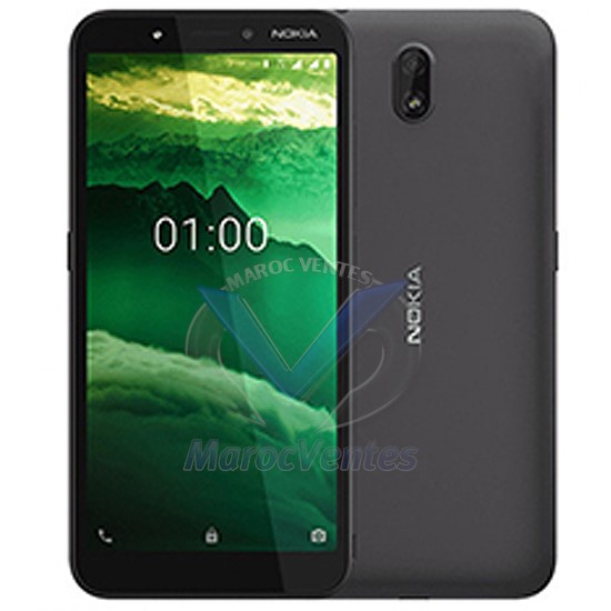 Smartphone C1 TA-1165 DS 1Go  16 Ram NENA2 NOIR F20BMX1132001