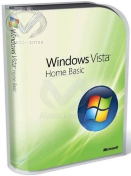 Windows Home Basic 7 French EM DVD F2C-00015