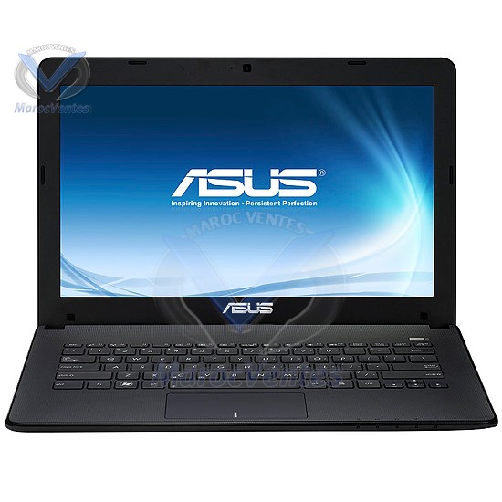 ORDINATEUR PORTABLE 13,3", Processeur Intel® Pentium® B980 (2,4 GHz), 4096 Mo, Intel® HD Graphics, 500 Go, Windows® 8 64 bits, 1,70 Kg F301A-RX172H