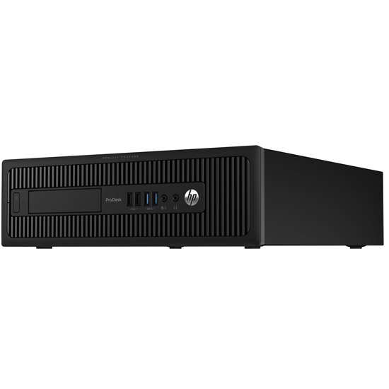 HP 600G1 SFF i5-4570 4GB 500GB W8dgW7p64 3 Yrs Wty