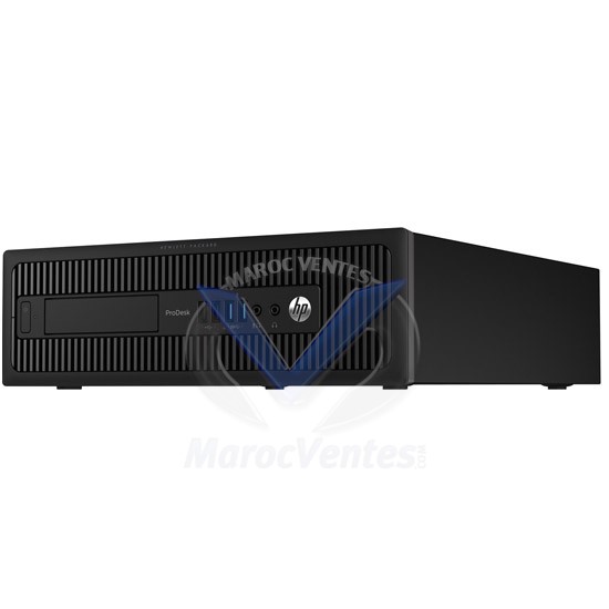 Ordinateur de bureau HP ProDesk 600 G1 Small Form Factor F3W68EA
