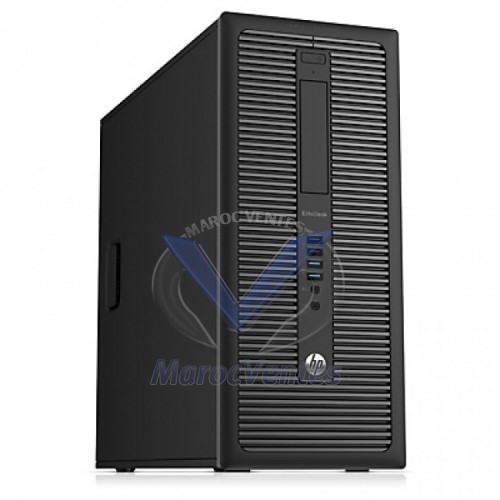 HP 800G1TWR i5-4570 4GB 500GBW8dgW7P64 3Yrs Wty F3W74EA