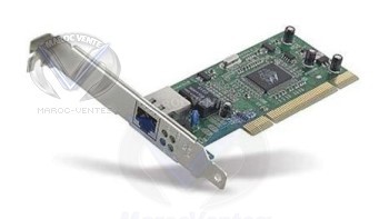 Carte réseau PCI Gigabit