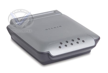 Switch RJ45 10/100 8 ports