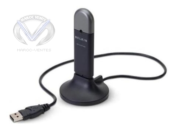 Adapteur USB 2.0 WIFI 125G