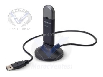 Adpateur USB 2.0 WIFI 125G