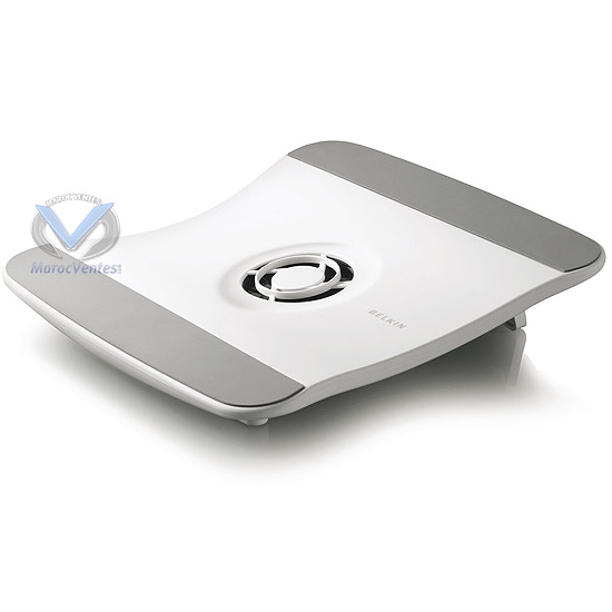 Support ventilé pour portable