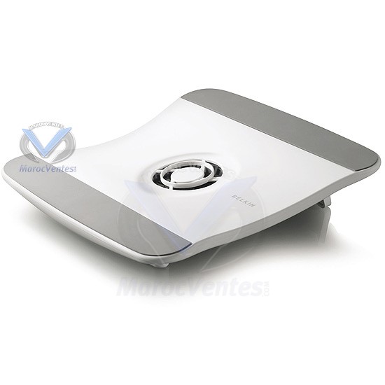 Support ventilé pour portable-Support ventilé pour portable