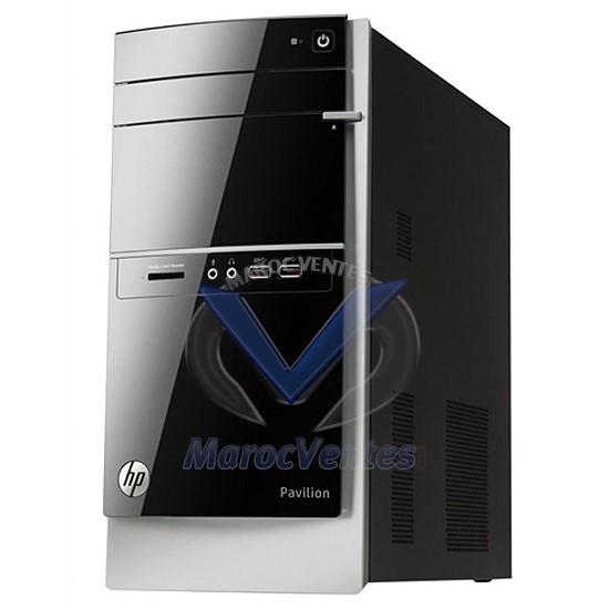 Ordinateur de bureau Intel® Core™ i7-4770 (4 cœurs)  - Windows 8.1 64Bits F6J69EA