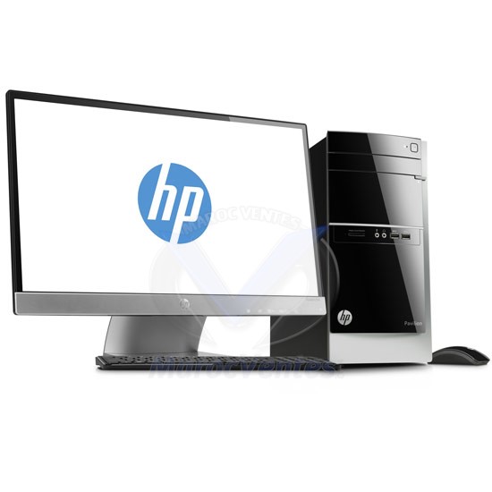 HP 500-275efm i5-4440 6GB 2TBAMD Radeon R5 235 1GB W8+23" F6M00EA