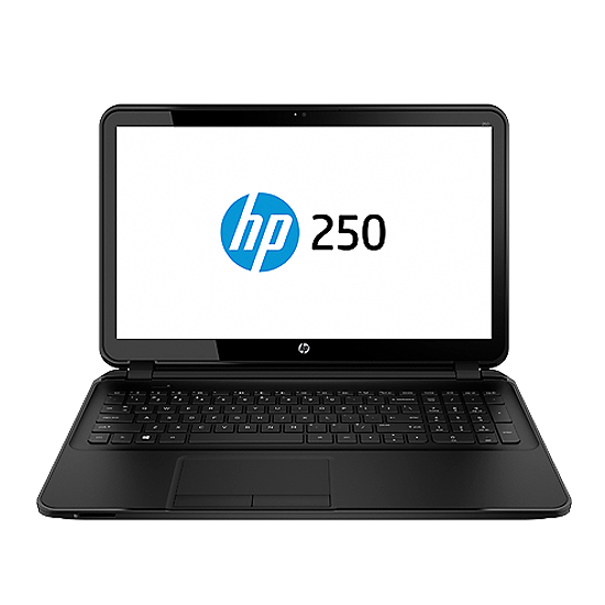Ordinateur Portable G2 HP 250 Intel® Pentium® N3510 15.6" HD  4GB
