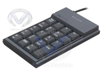 Pave Numérique Noir USB