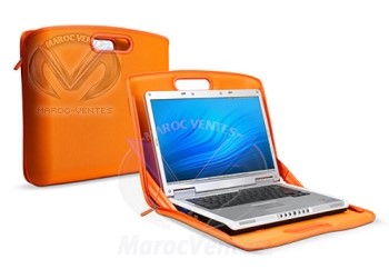 SleeveTop pour ordinateur portable - Orange